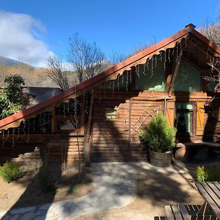La Posada Cercedilla Buitenkant foto