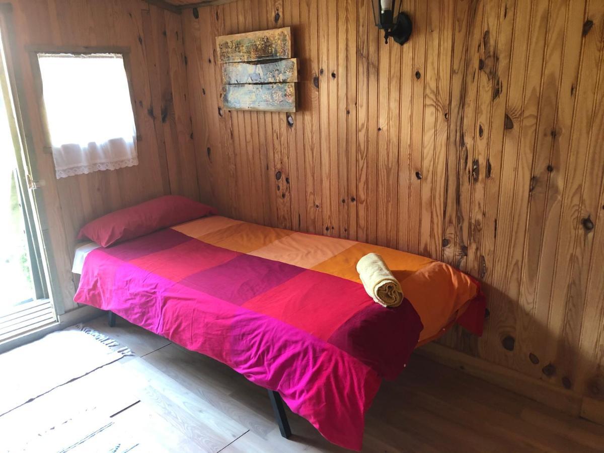La Posada Cercedilla Buitenkant foto
