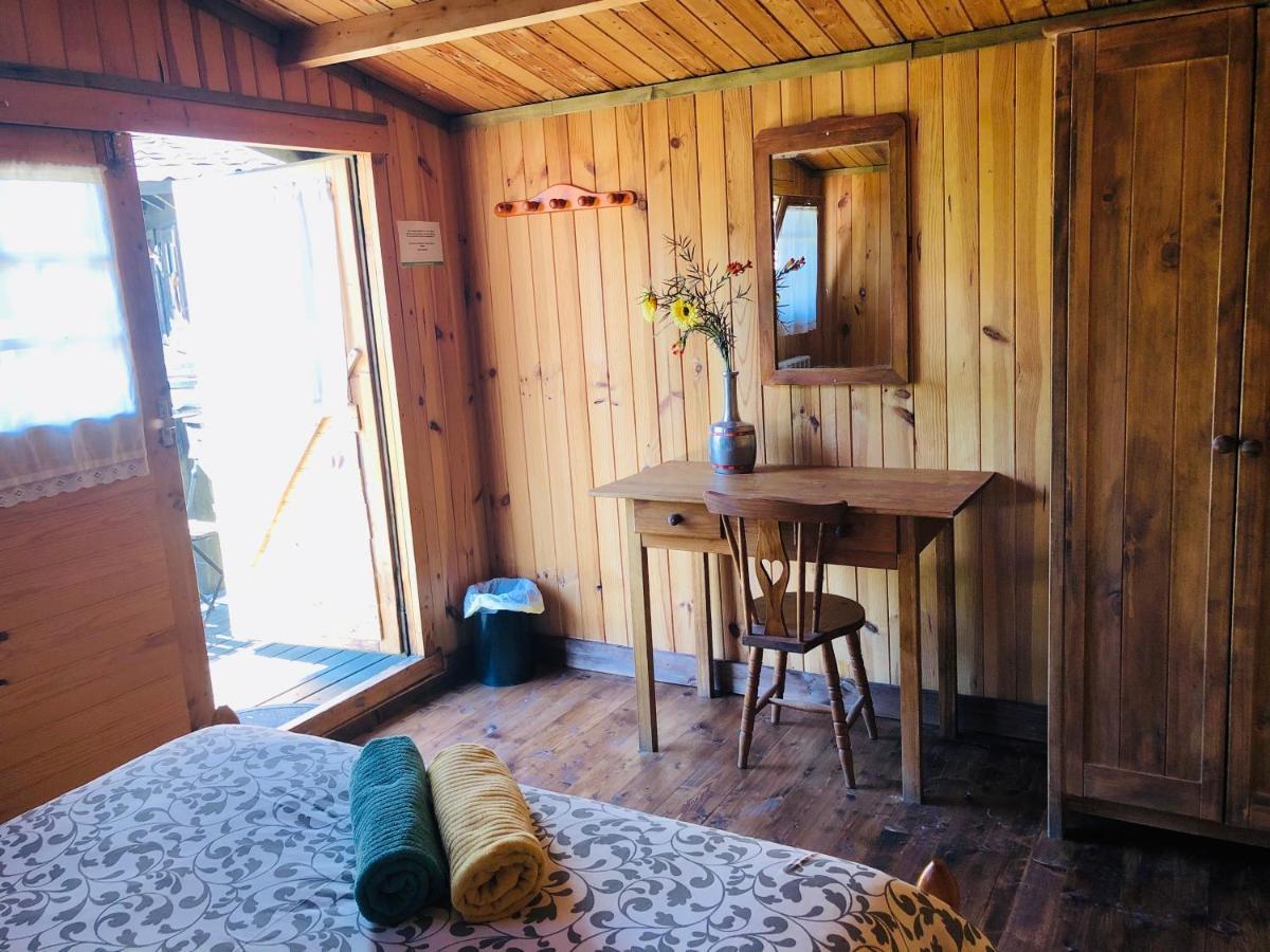 La Posada Cercedilla Buitenkant foto