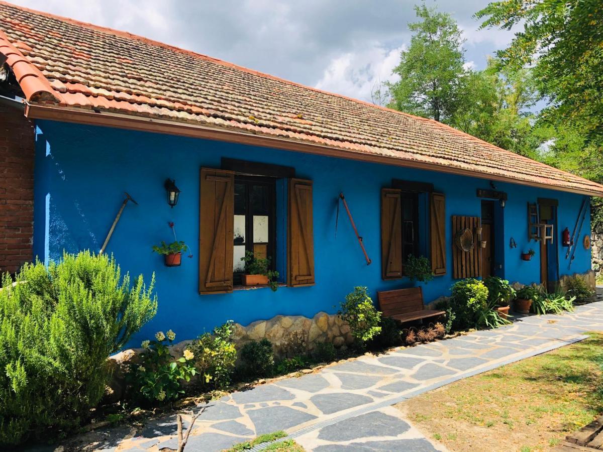La Posada Cercedilla Buitenkant foto