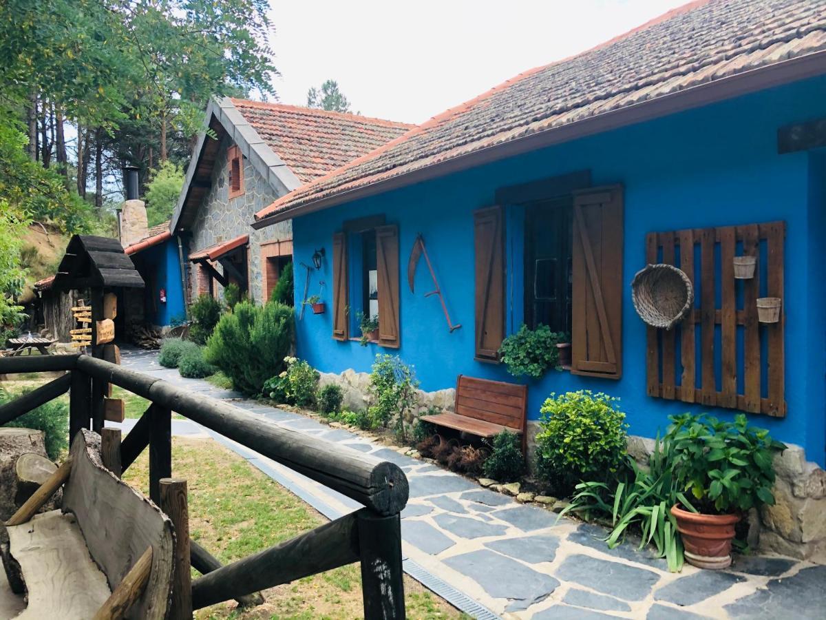 La Posada Cercedilla Buitenkant foto