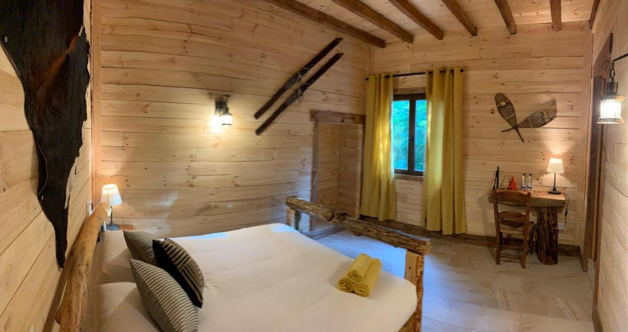 La Posada Cercedilla Buitenkant foto