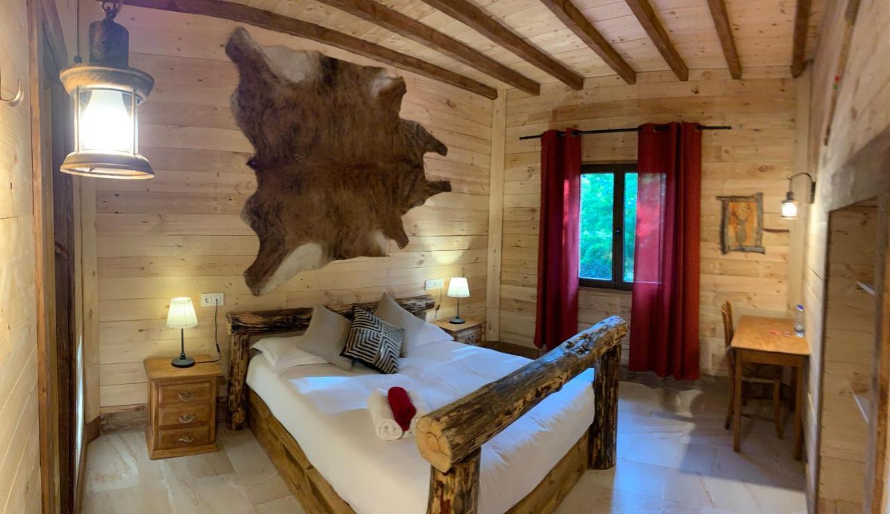 La Posada Cercedilla Buitenkant foto