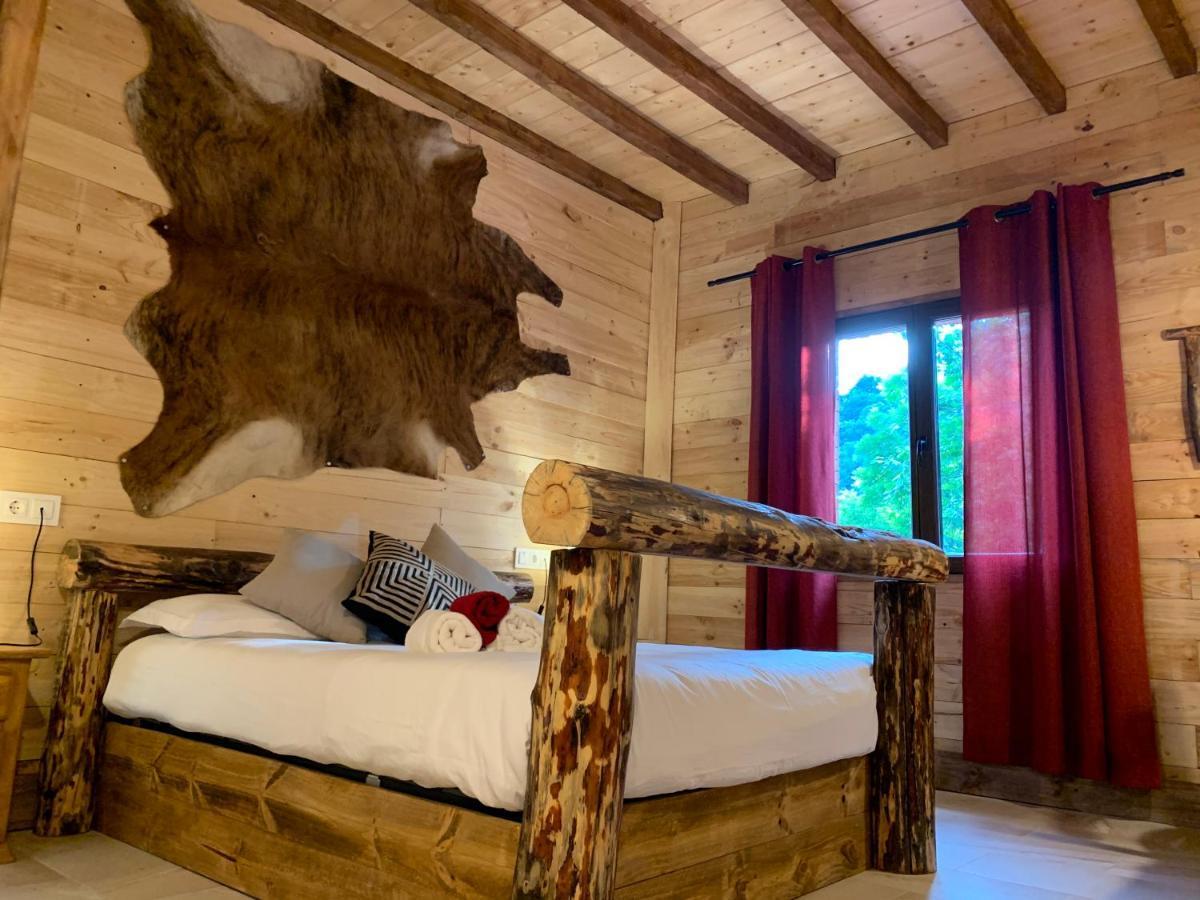 La Posada Cercedilla Buitenkant foto