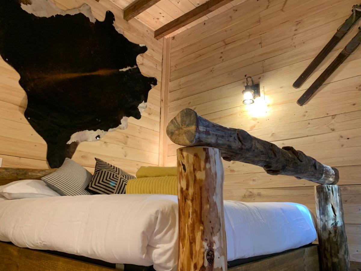 La Posada Cercedilla Buitenkant foto