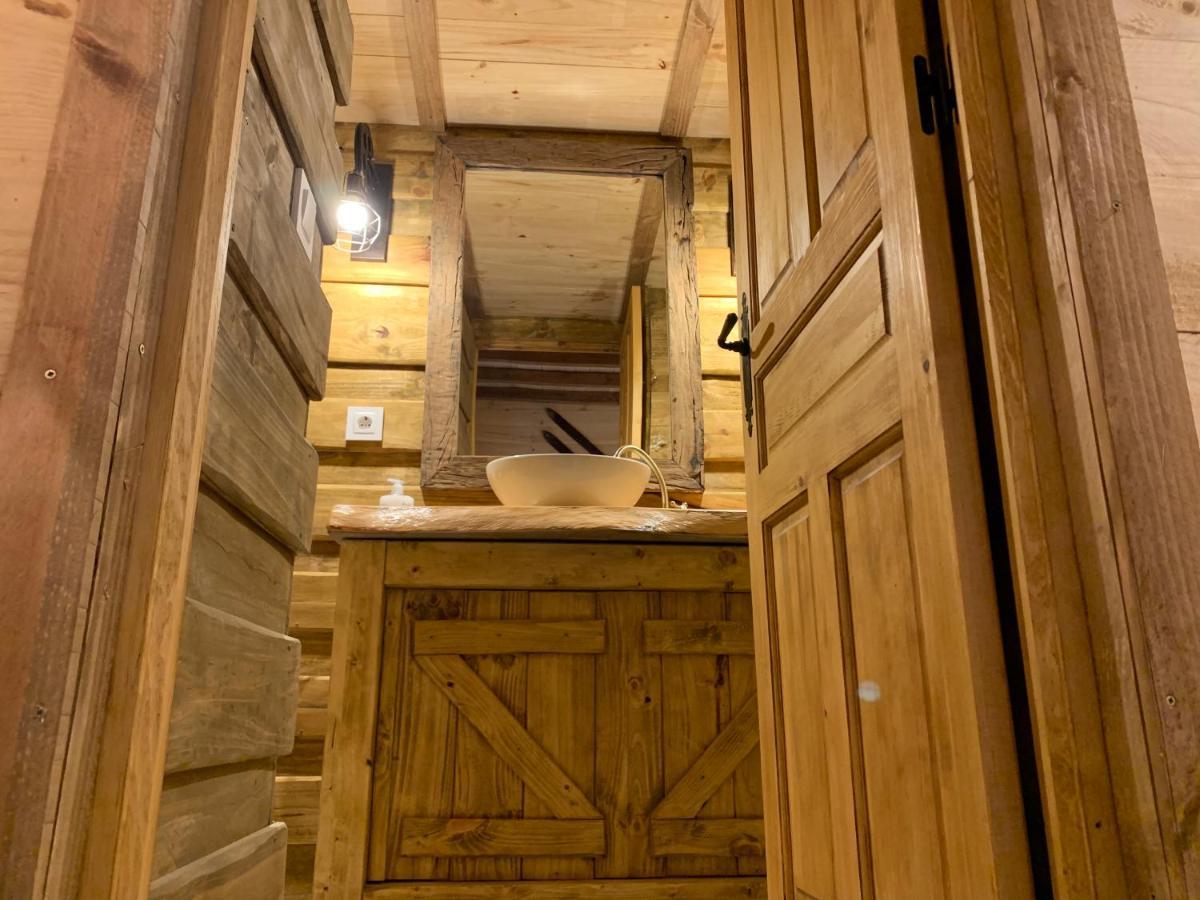 La Posada Cercedilla Buitenkant foto