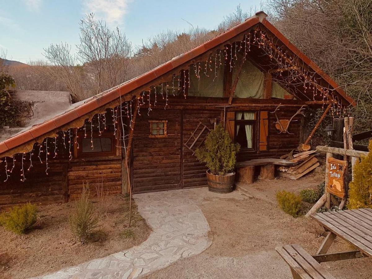 La Posada Cercedilla Buitenkant foto