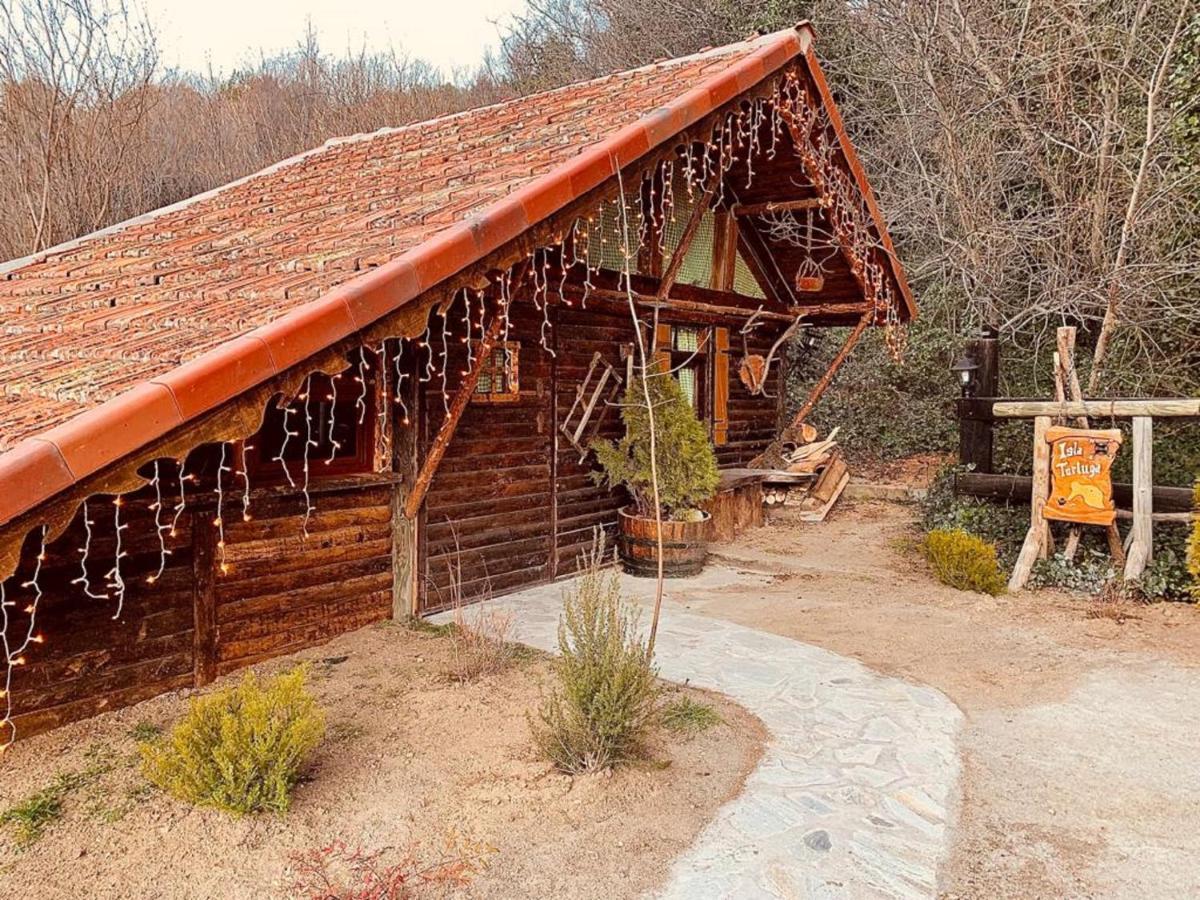 La Posada Cercedilla Buitenkant foto