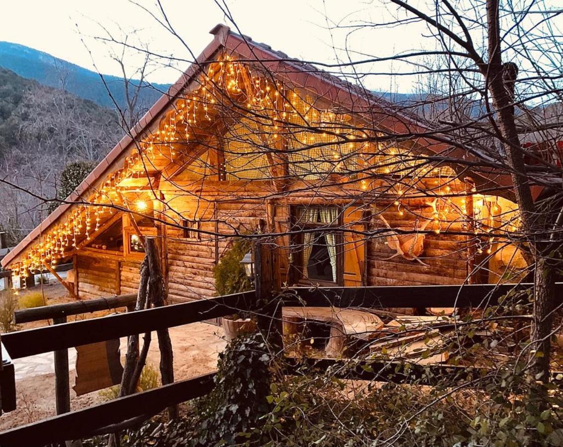 La Posada Cercedilla Buitenkant foto