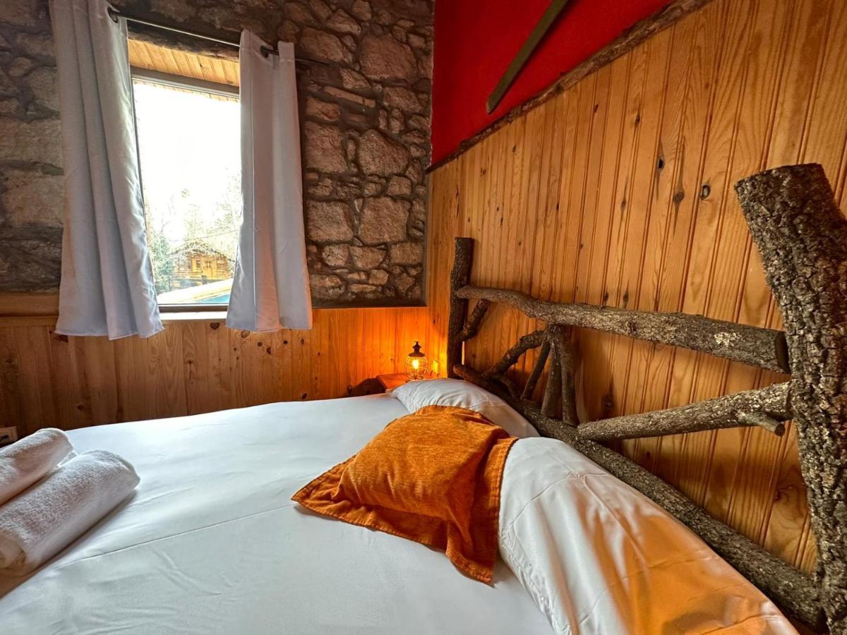 La Posada Cercedilla Buitenkant foto