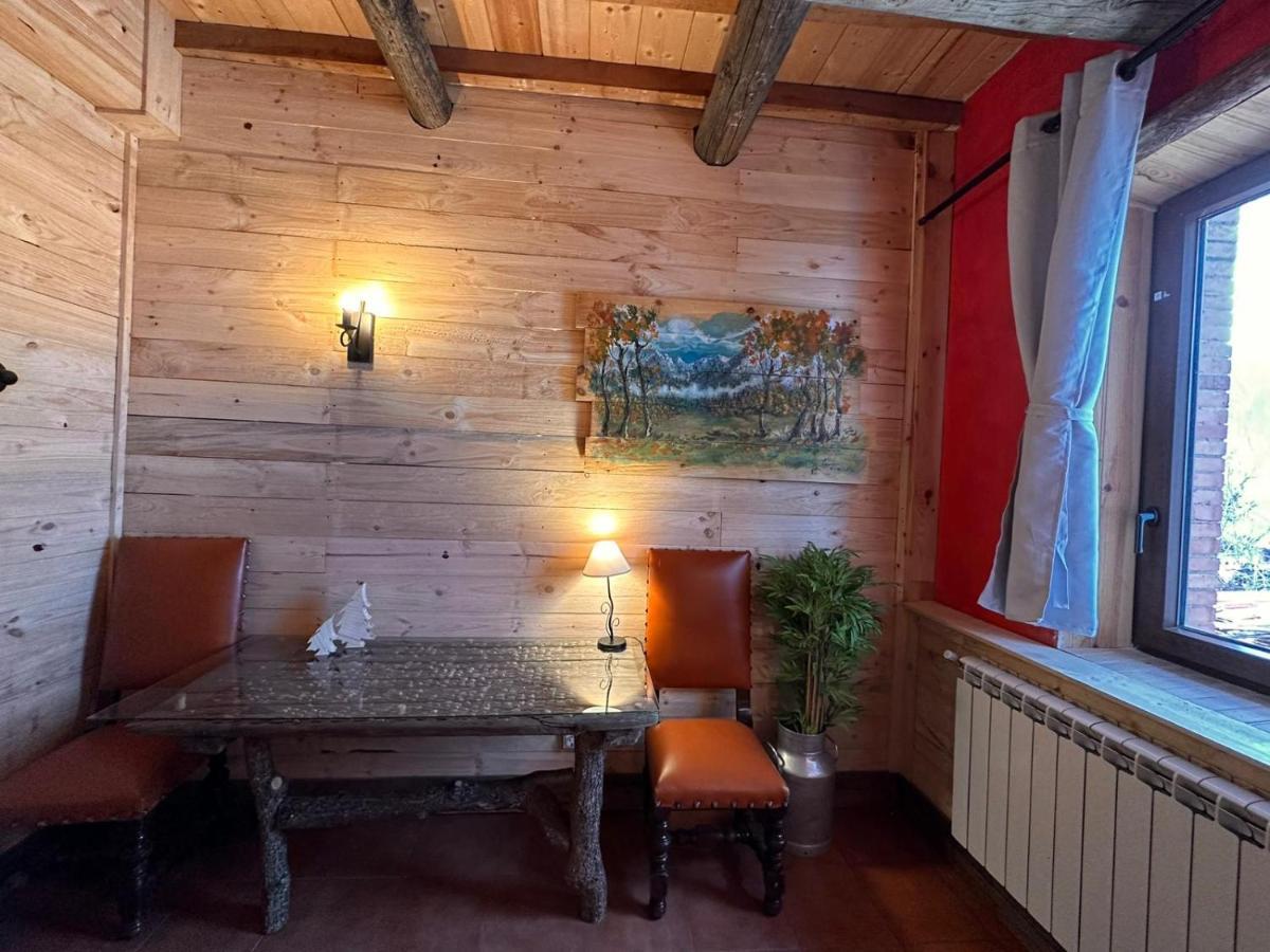 La Posada Cercedilla Buitenkant foto