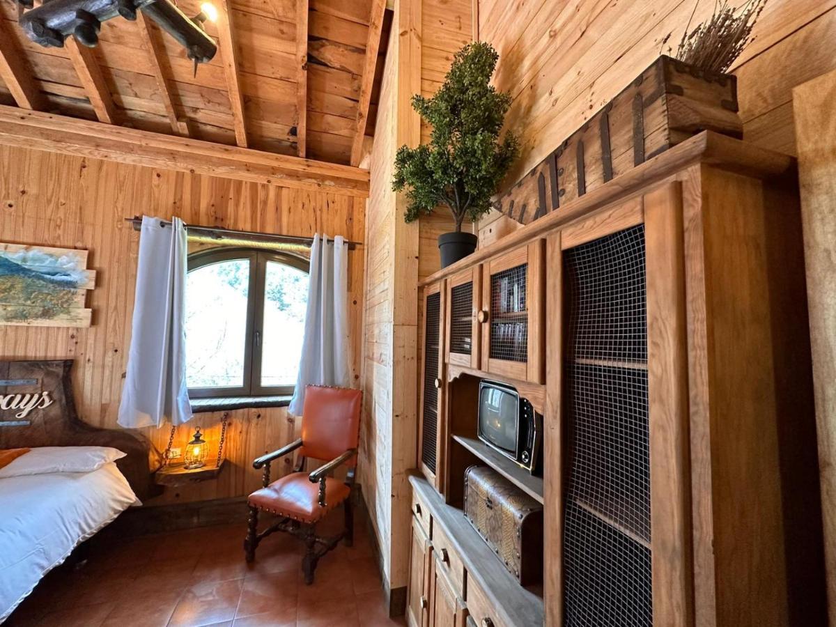 La Posada Cercedilla Buitenkant foto
