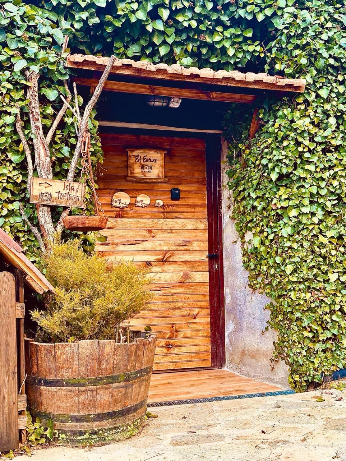 La Posada Cercedilla Buitenkant foto