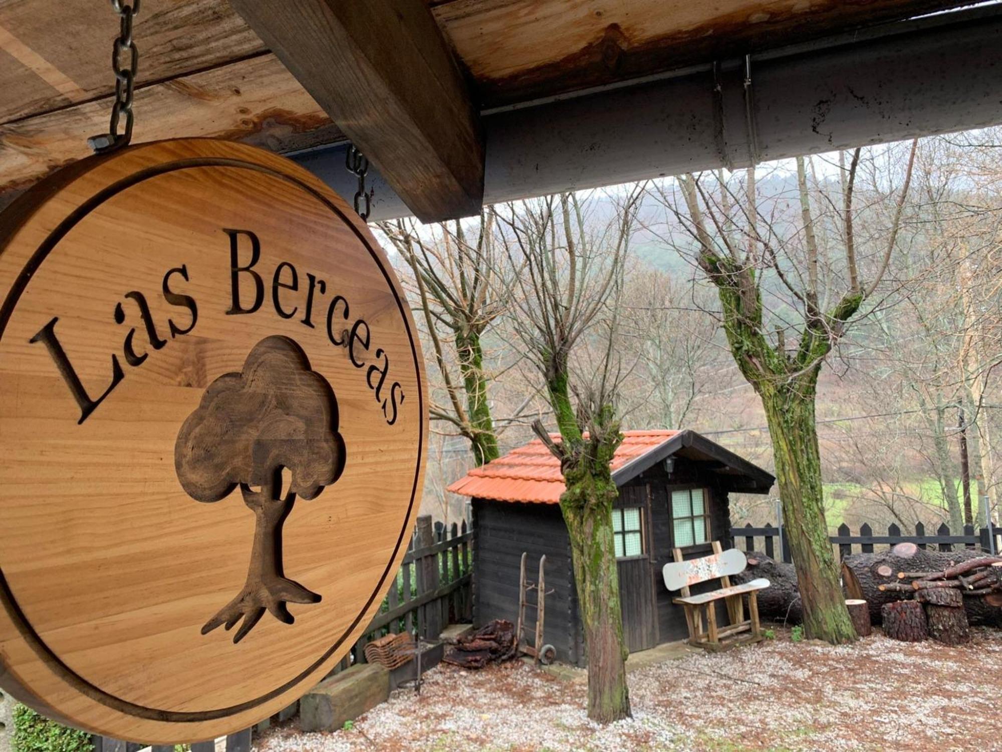 La Posada Cercedilla Buitenkant foto