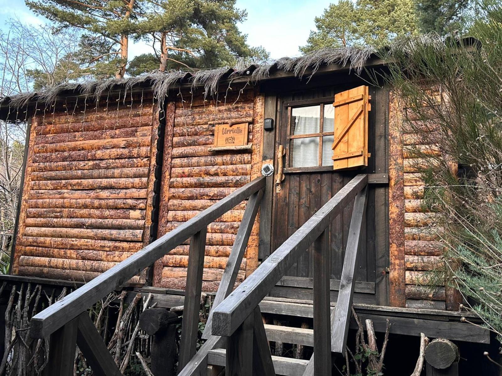 La Posada Cercedilla Buitenkant foto