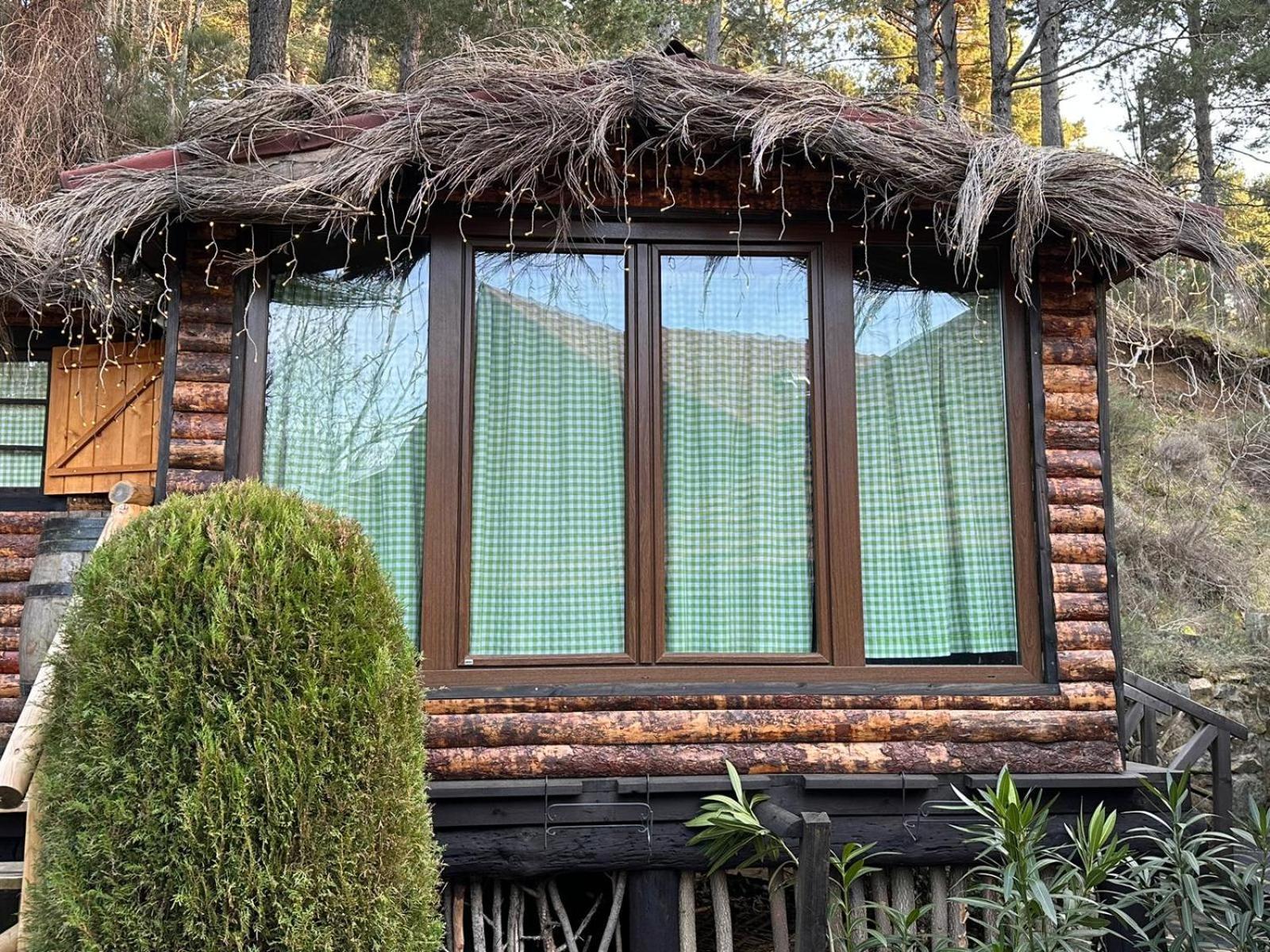 La Posada Cercedilla Buitenkant foto