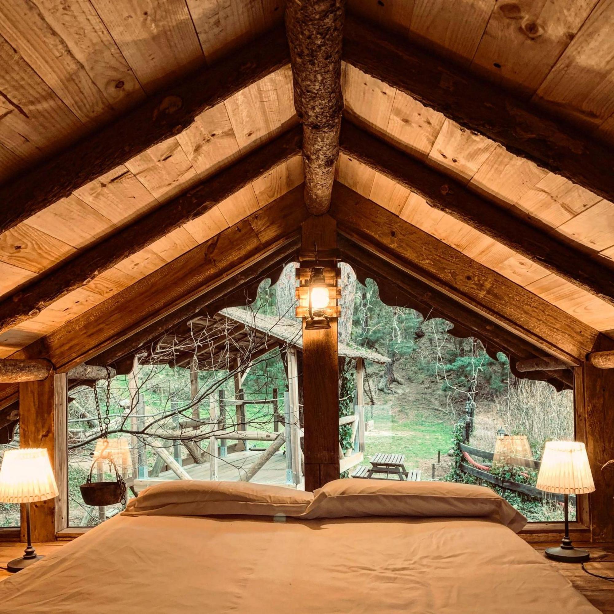 La Posada Cercedilla Buitenkant foto