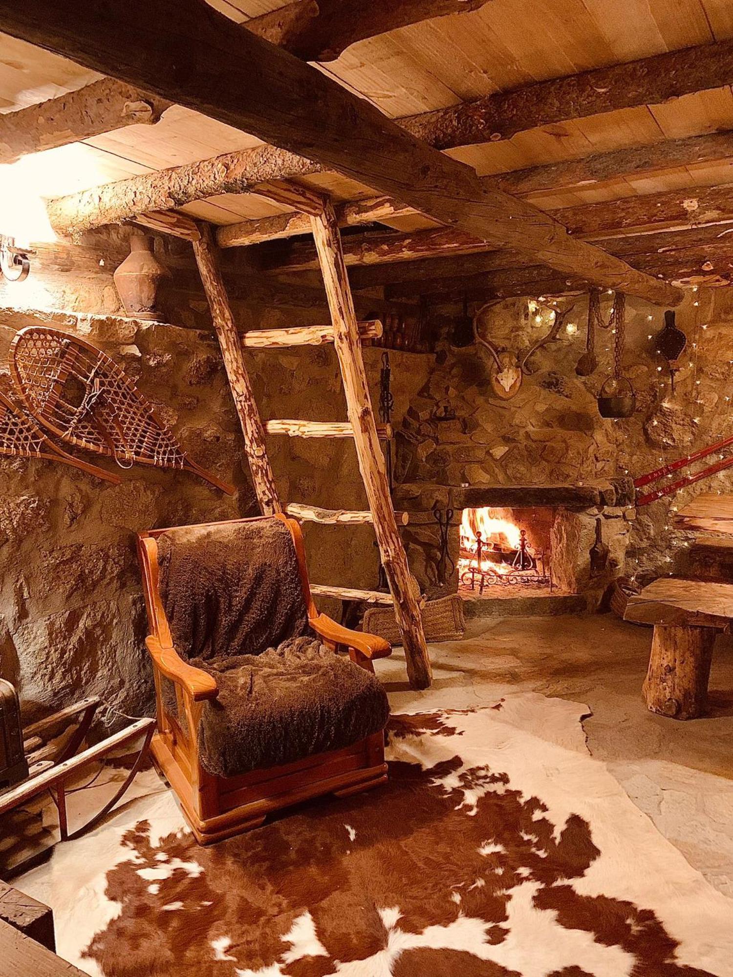 La Posada Cercedilla Buitenkant foto