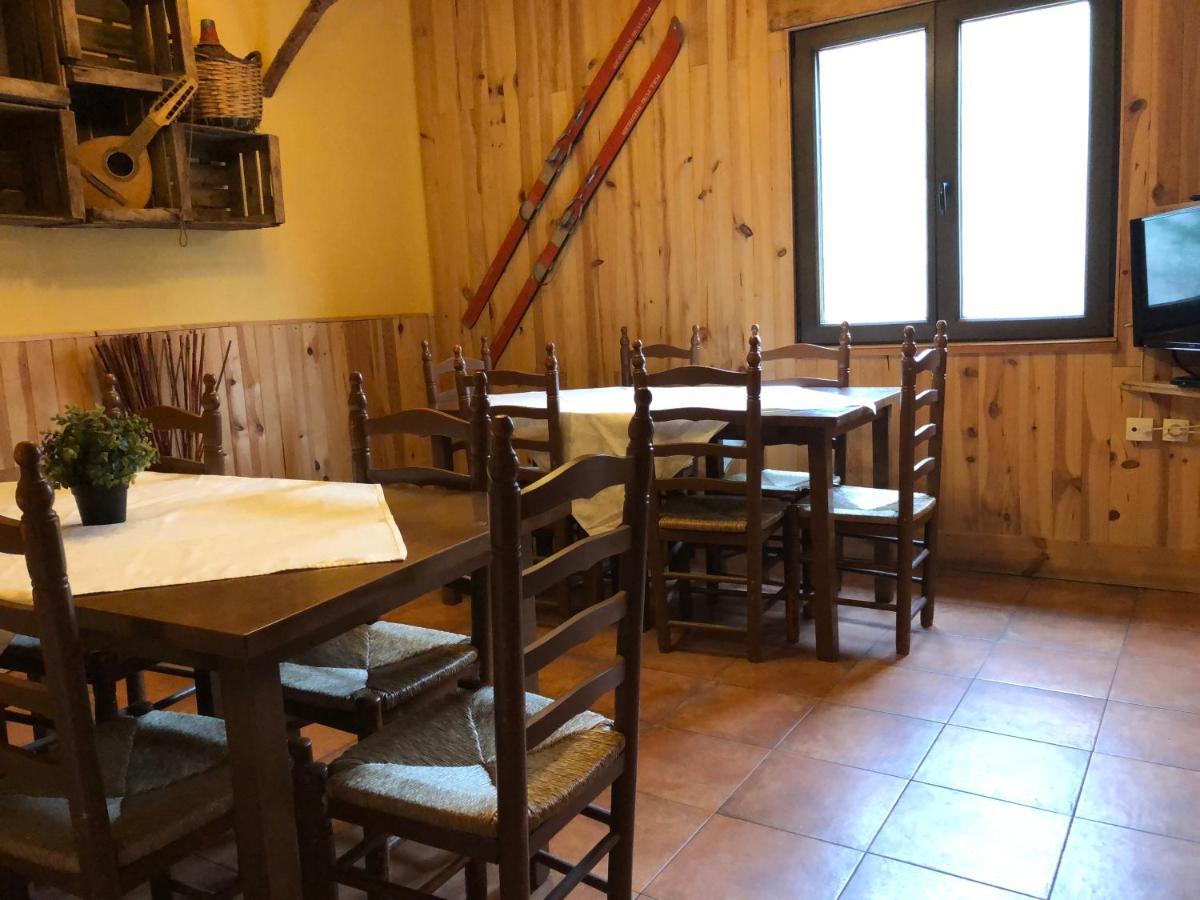La Posada Cercedilla Buitenkant foto