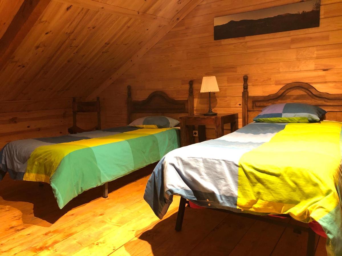 La Posada Cercedilla Buitenkant foto