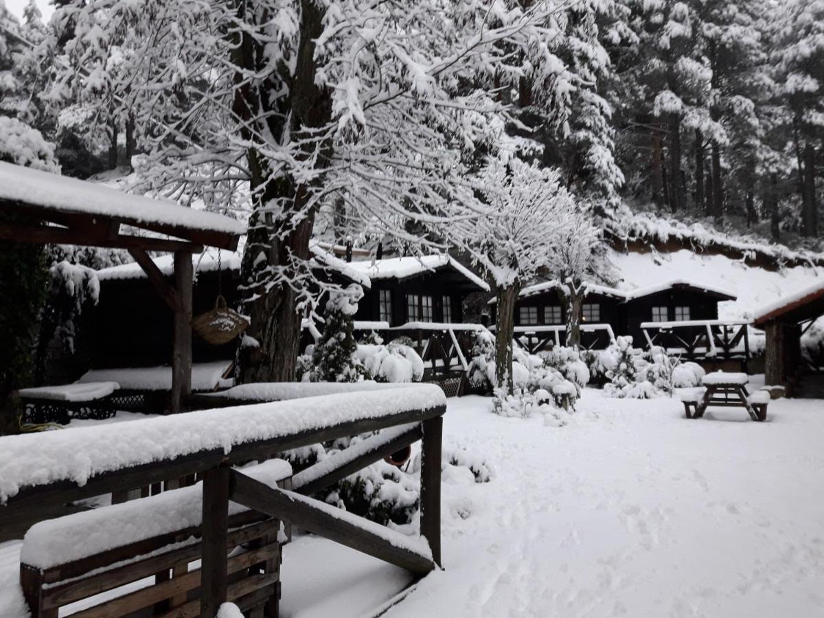 La Posada Cercedilla Buitenkant foto
