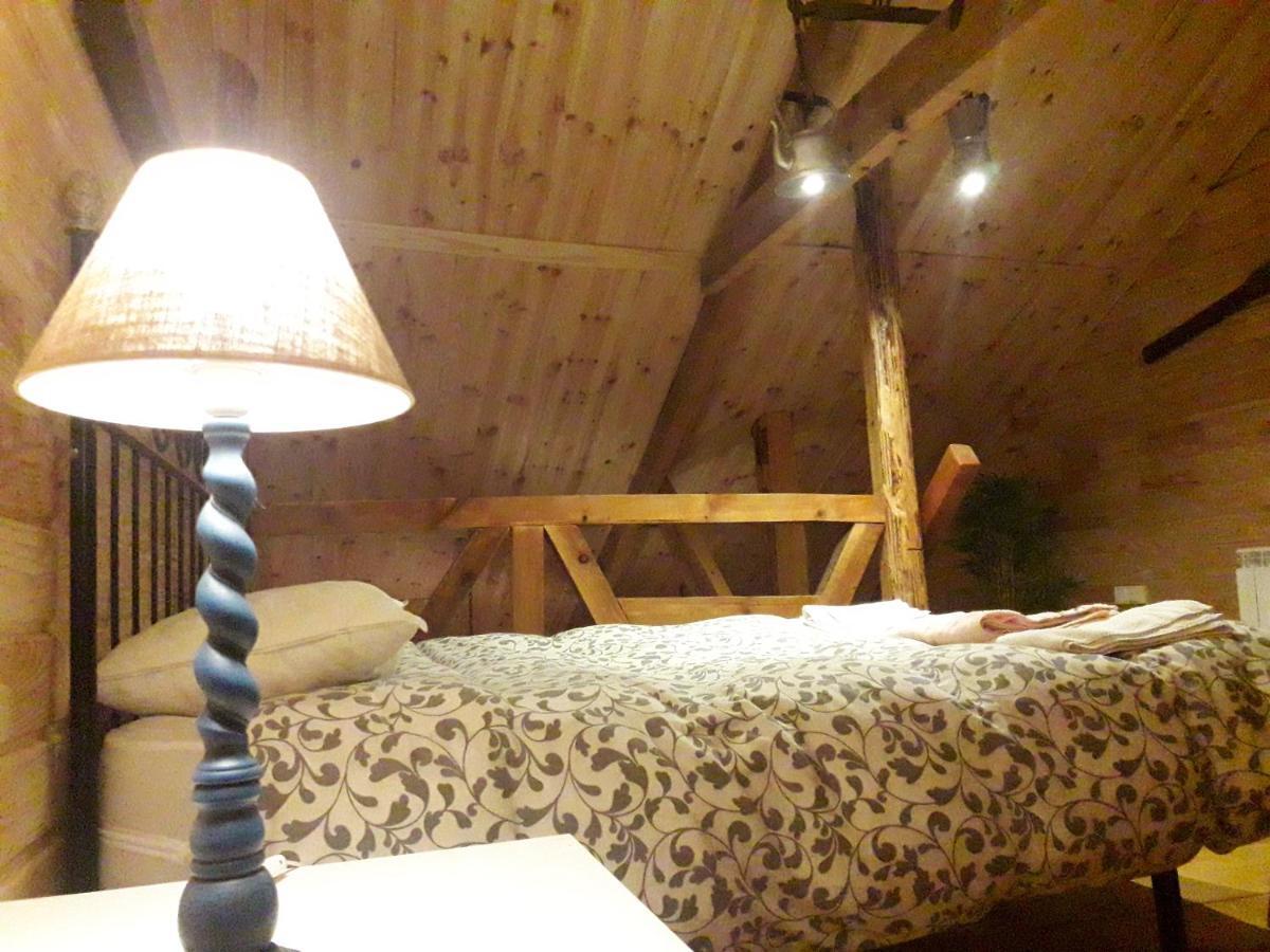 La Posada Cercedilla Buitenkant foto
