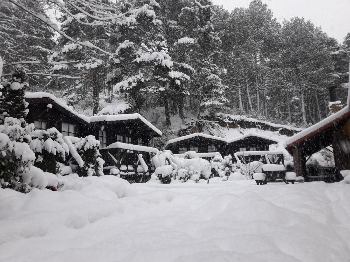 La Posada Cercedilla Buitenkant foto